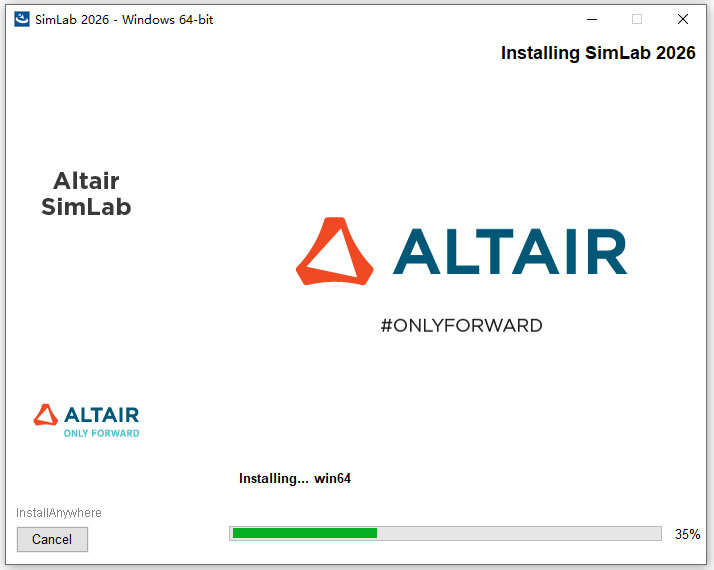 Altair SimLab 2026中文激活版 Altair SimLab 2026中文激活版