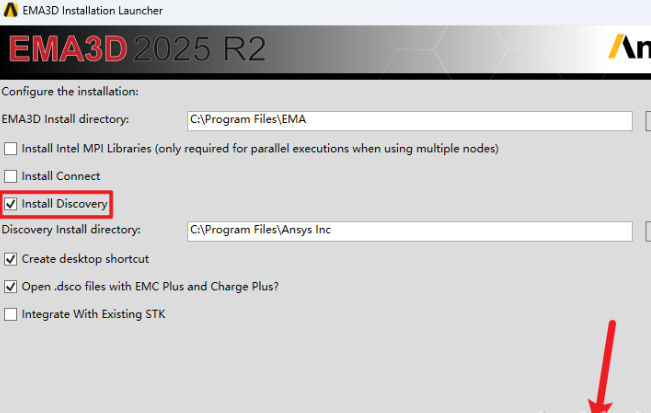ANSYS EMA3D 2025 R2�����ƽ��