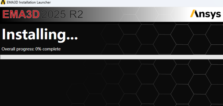 ANSYS EMA3D 2025 R2�����ƽ��