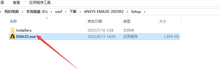 ANSYS EMA3D 2025 R2�����ƽ��