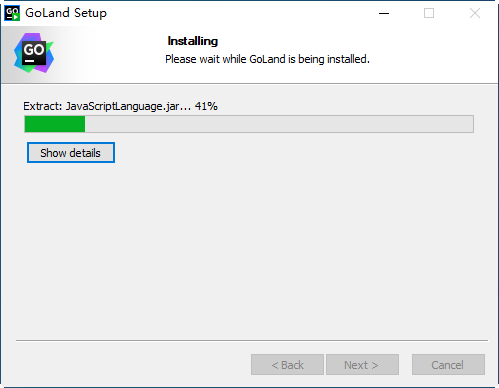 JetBrains GoLand 2020中文版 JetBrains GoLand 2020中文版