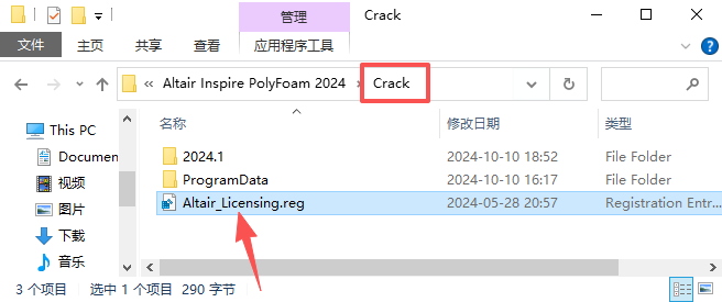 Altair Inspire PolyFoam2024中文免费版 Altair Inspire PolyFoam2024中文免费版