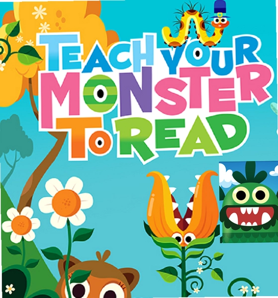 Teach Your Monster to Read �ٷ�������ذ�װ�̳�
