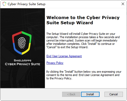 网络隐私保护软件Cyber Privacy Suite 网络隐私保护软件Cyber Privacy Suite