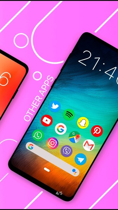MIUI10 Pixel图标包 MIUI10 Pixel图标包