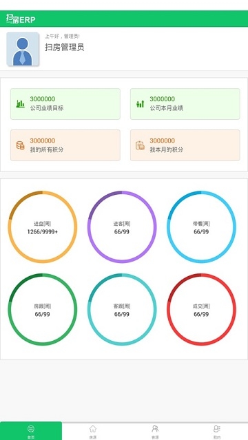 扫房ERP企业版 扫房ERP企业版