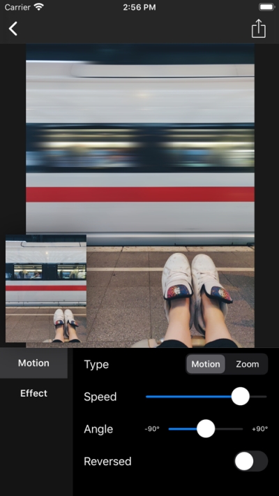 �˶�ģ����ƬMotion Blur
