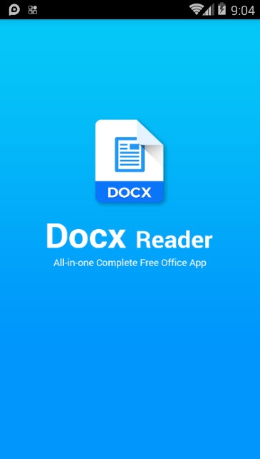 Docx Reader(Docx阅读器) Docx Reader(Docx阅读器)