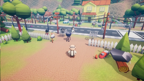 囤积模拟器(Hoarding Simulator) 囤积模拟器(Hoarding Simulator)