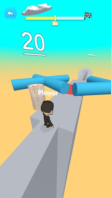 �Ҷ�������6Dishes Run 3D
