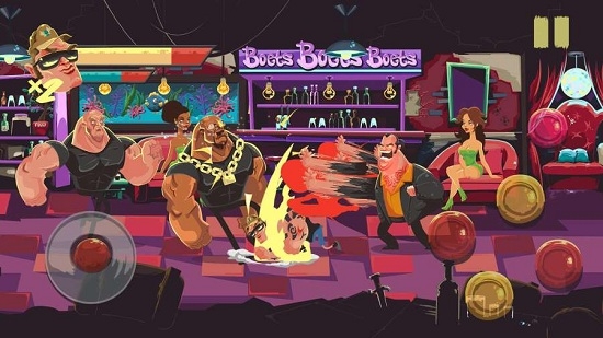 博弈斗士(Boet Fighter) 博弈斗士(Boet Fighter)