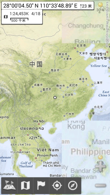 һ�廯���ߵ�ͼ(All-In-One Offline Maps)