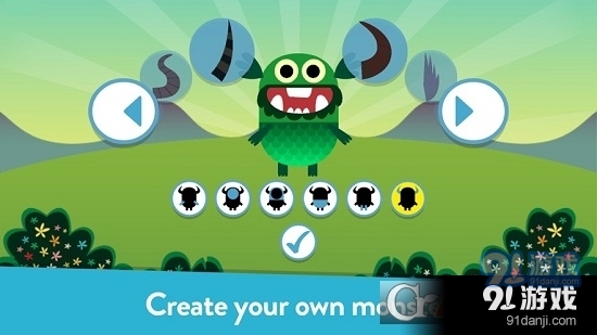 Teach Your Monster to Read 中文下载手机截图