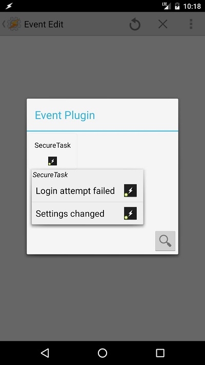 SecureTask插件 SecureTask插件