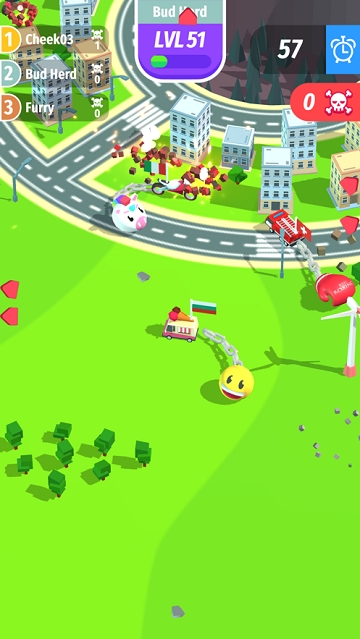 Crash Drivers Crash Drivers