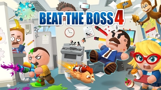 Beat the Boss 4中文版 Beat the Boss 4中文版