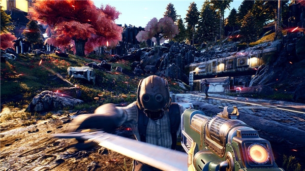 天外世界中文免安装破解版