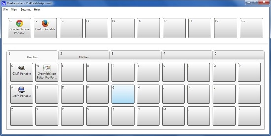 MadAppLauncher(快速启动) MadAppLauncher(快速启动)