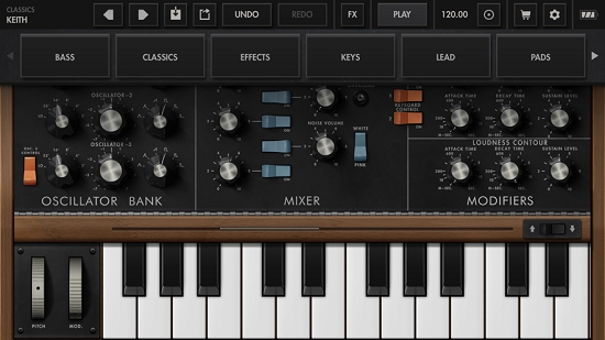 Minimoog Model D Synthesizer Minimoog Model D Synthesizer