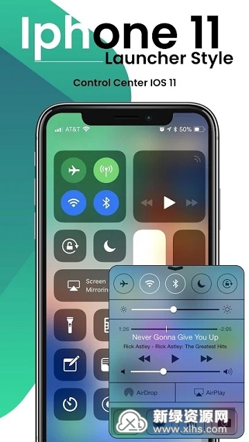 iPhone12启动器 全套仿ios12桌面主题 使用教程