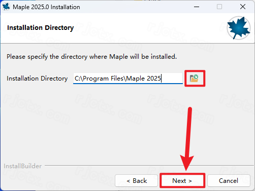 Maple 2025