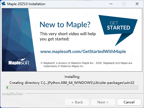 Maple 2025