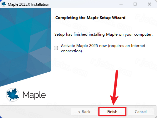 Maple 2025