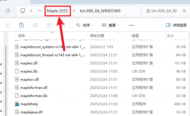 Maple 2025