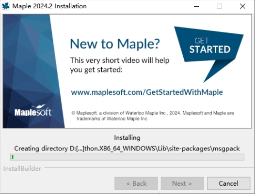 Maplesoft Maple