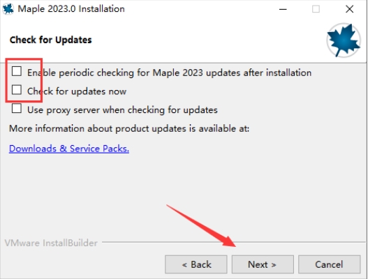 Maple 2023