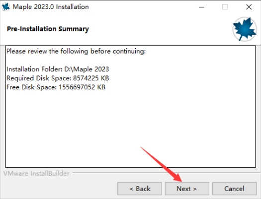 Maple 2023