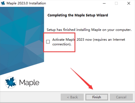 Maple 2023