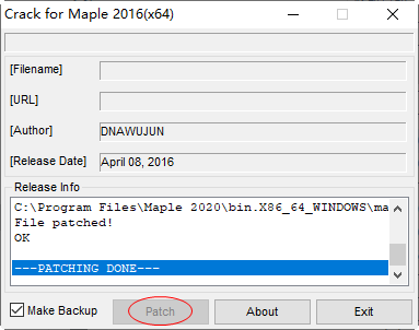 Maplesoft Maple