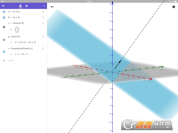 GeoGebra 3D������iPhone/iPad�� ���ذ�װ����