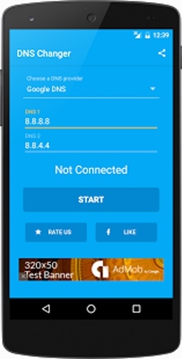DNS Changer�����ƽ��