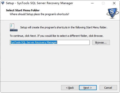 SQL数据库修复管理工具SysTools SQL Server Recovery Manager SQL数据库修复管理工具SysTools SQL Server Recovery Manager