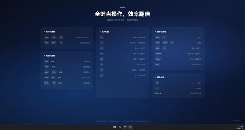 MarkerOn运行截图