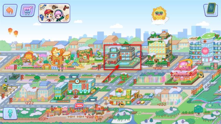 奇妙创意世界全解锁无广告版打开方式