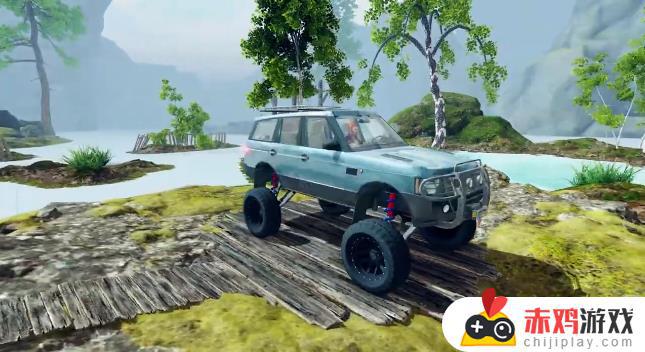 Offroad Sim 2020 ģ��ԽҰ2021��Ϸ���İ� ԽҰ��ģ���ʻ����