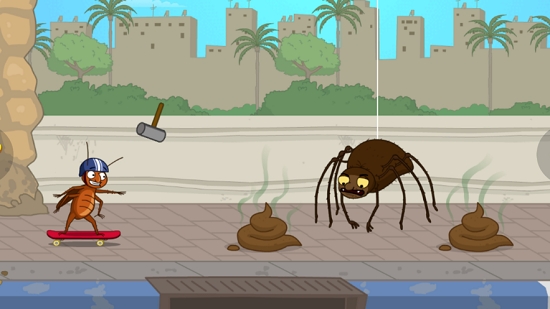 Сǿ��ʦ(Roach Master)