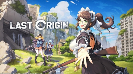 最后的起源(LAST ORIGIN) 最后的起源(LAST ORIGIN)