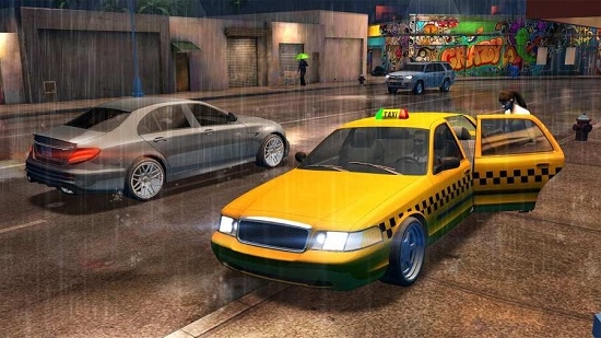 ��ʿģ��2020(Taxi Sim 2020)���İ�