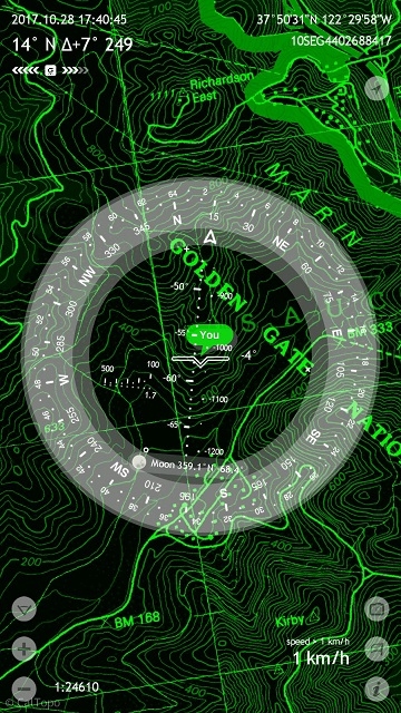 Spyglass(越野导航GPS) Spyglass(越野导航GPS)