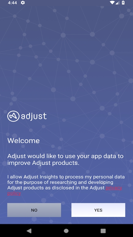 Adjust insights