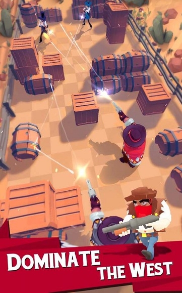 射击联盟赏金猎人(Shooting League) 射击联盟赏金猎人(Shooting League)