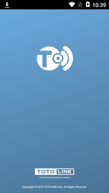 TOTOLINK Router TOTOLINK Router