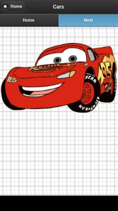 公主绘画临摹教程 公主绘画临摹教程