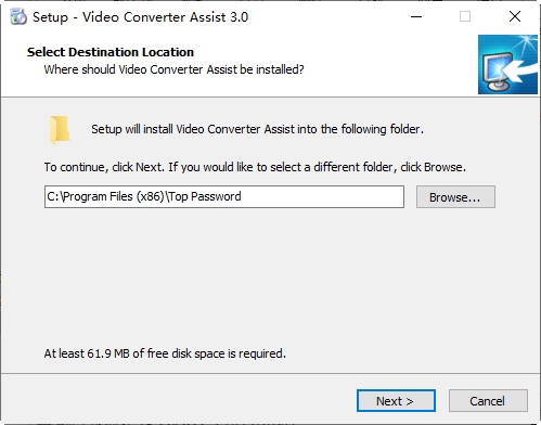 视频转换助手Video Converter Assist 视频转换助手Video Converter Assist