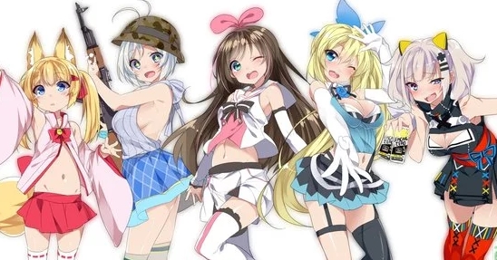 Hololy����vtuber����app
