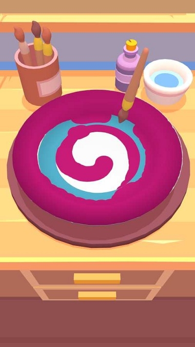 ������ɫ(Pretty Plates)
